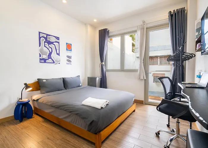 Monday Saigon Centre Homestay